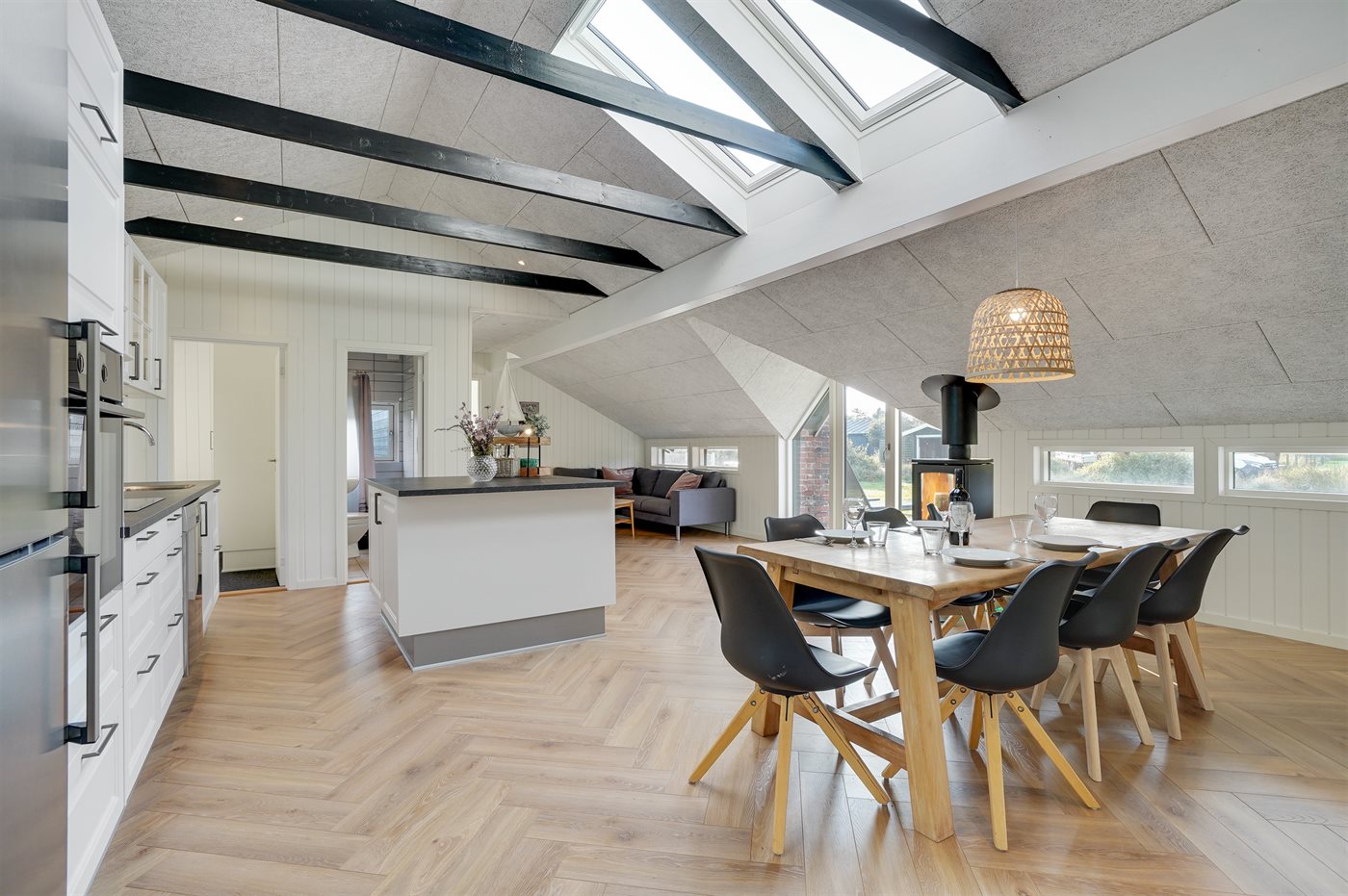 Ferienhaus 25-5215 in Vejers Strand - Bild 3