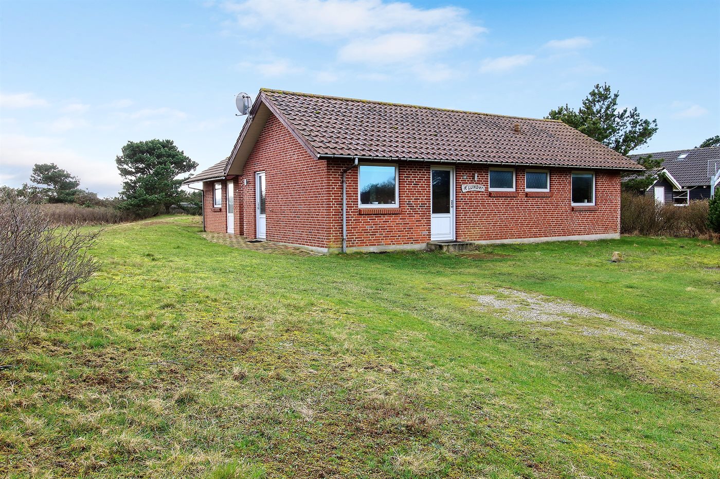 Dein Skandi-Paradies: Urlaub in Vejers Strand erleben!