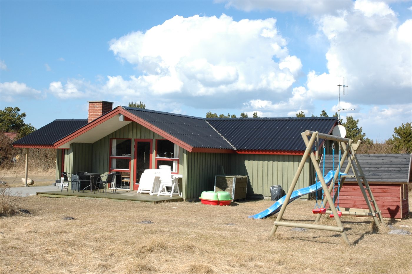 Ferienhaus 25-5218 in Vejers Strand - Hauptbild in Vejers Strand