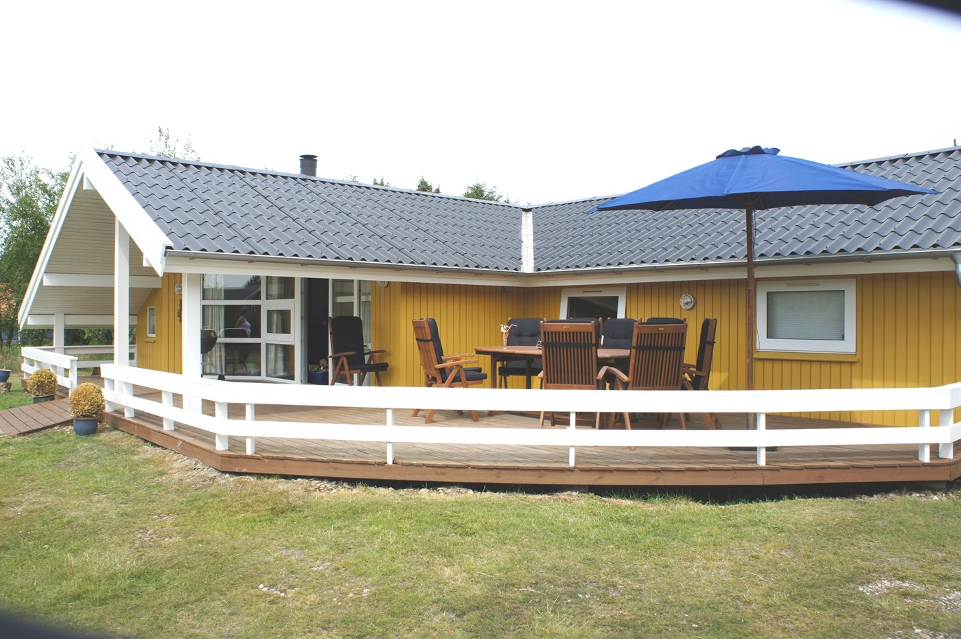 Urlaubsglück in Vejers Strand – Dein gemütliches Ferienhaus!