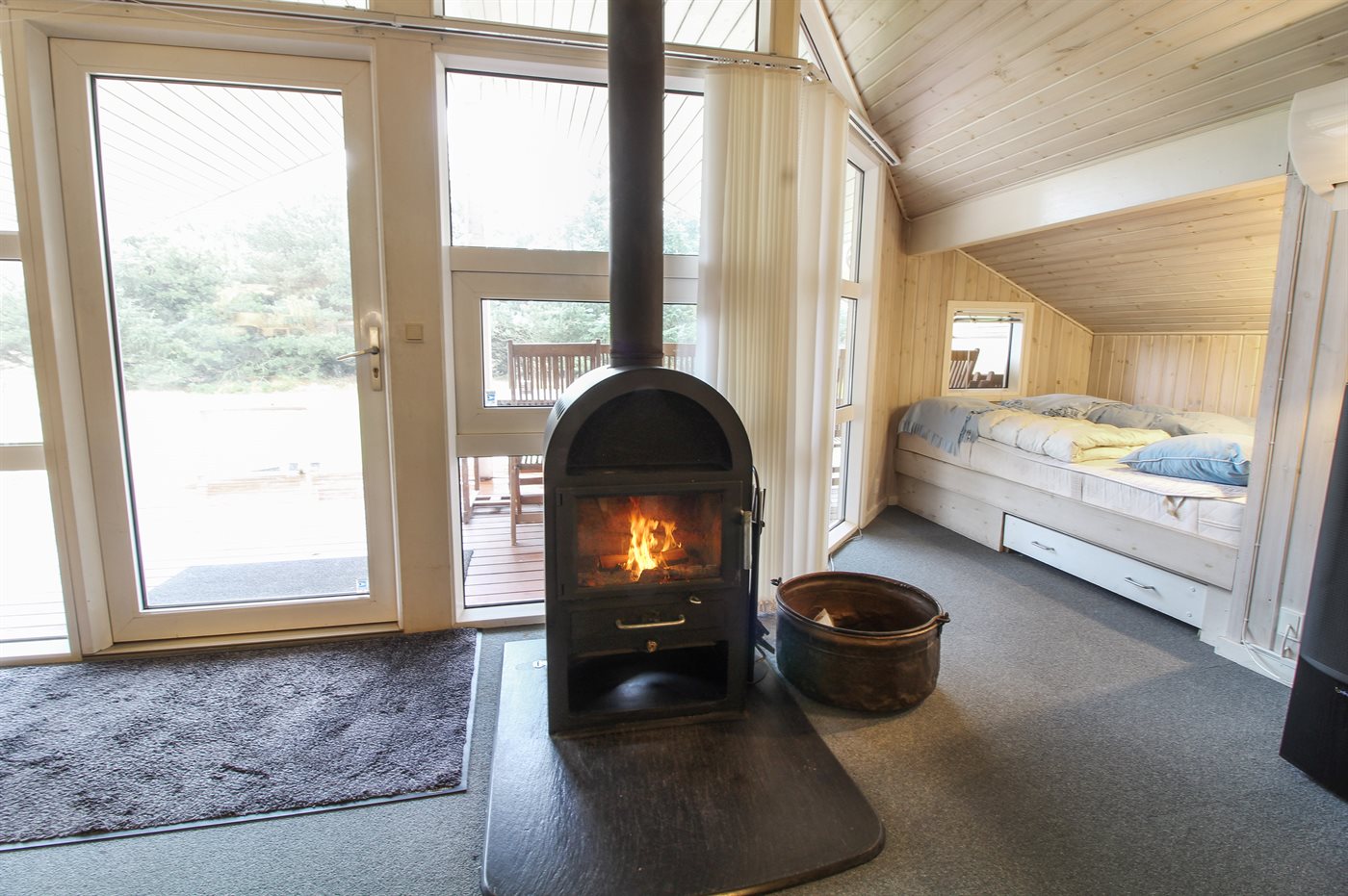 Urlaubsglück in Vejers Strand – Dein gemütliches Ferienhaus! - Bild 3