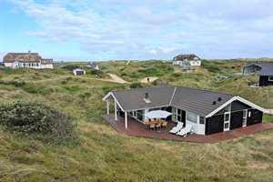 Holiday home, 25-5233, Vejers Strand
