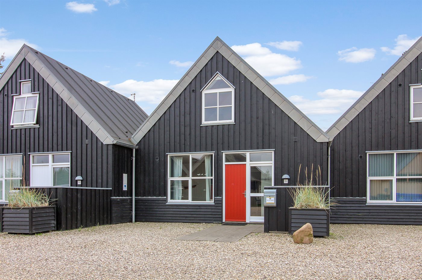 Gemütliche Strandvilla mit Sauna, Kamin &amp; Meerblick in Vejers