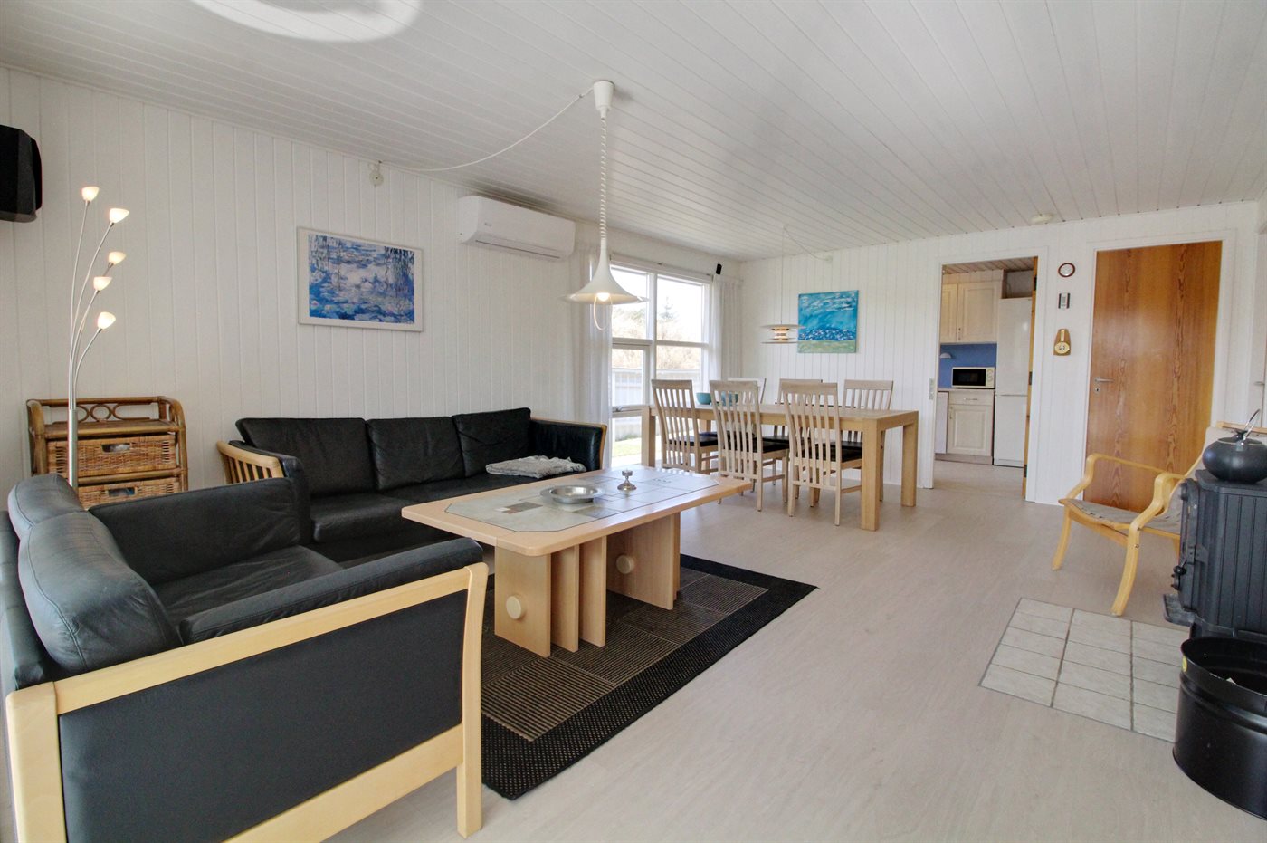 Urlaubsspaß am Strand: Dein gemütliches Ferienhaus in Dänemark - Bild 5