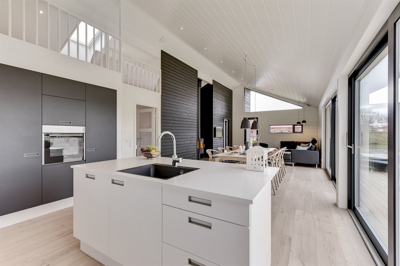 Entspanne im modernen Ferienhaus am Vejers Strand! - Bild 2