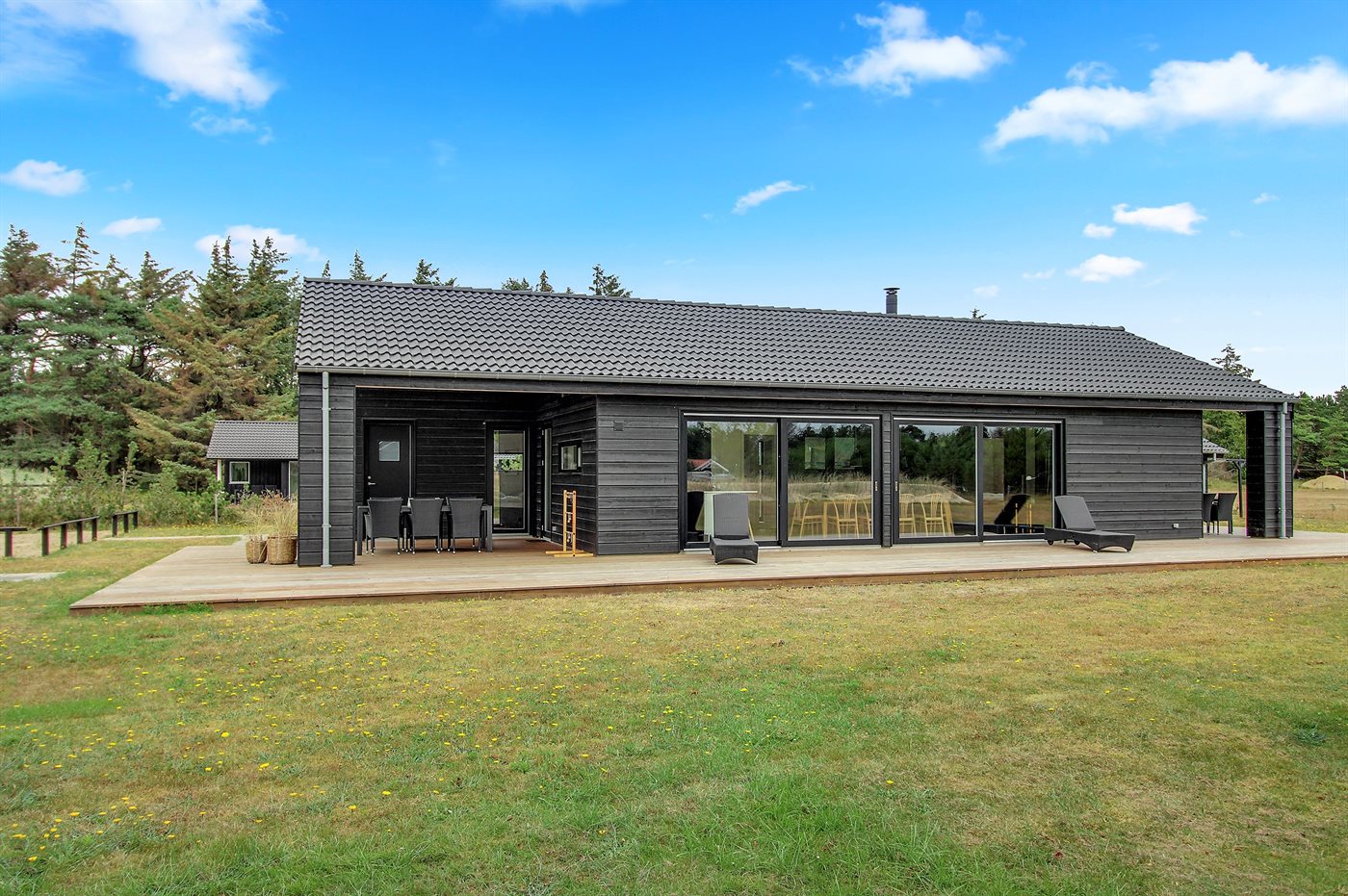 Entspanne im modernen Ferienhaus am Vejers Strand! - Bild 3