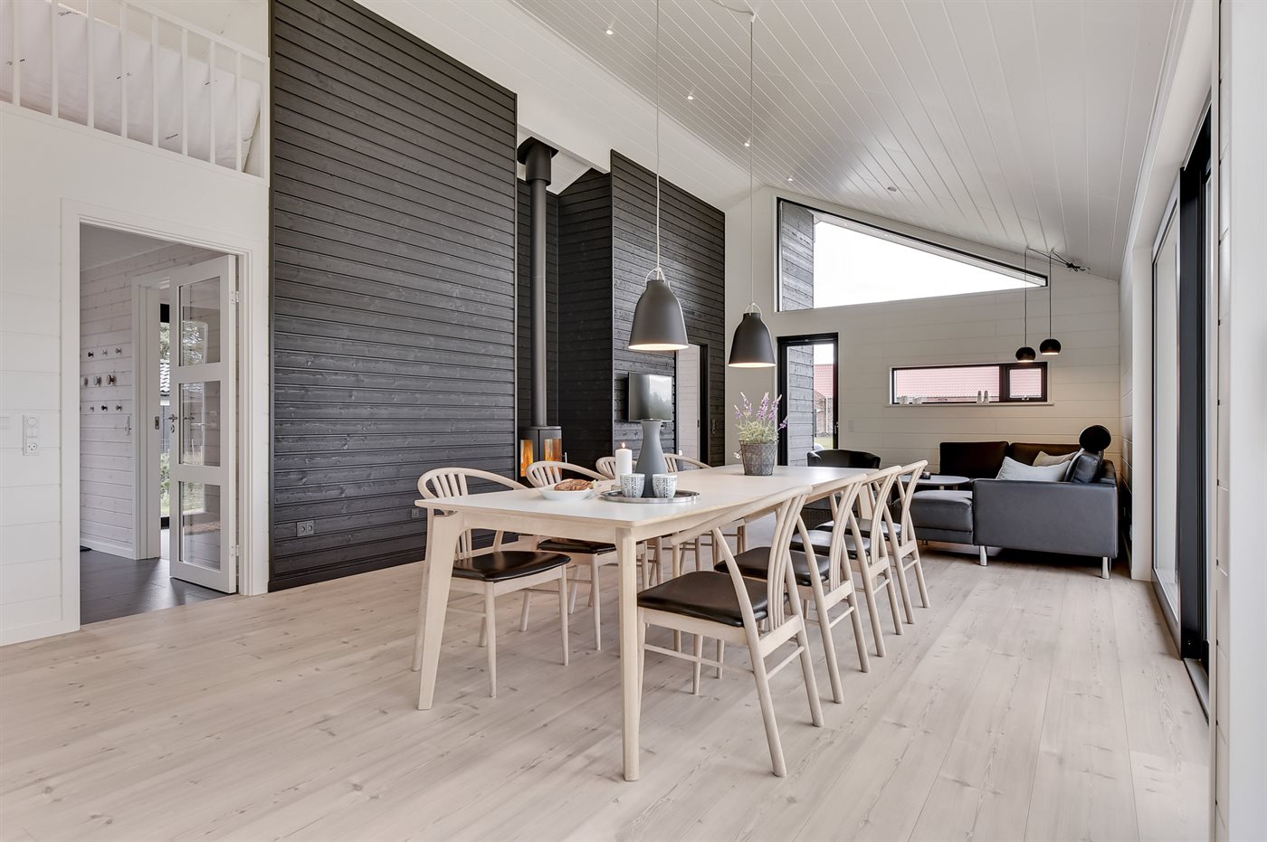 Entspanne im modernen Ferienhaus am Vejers Strand! - Bild 4