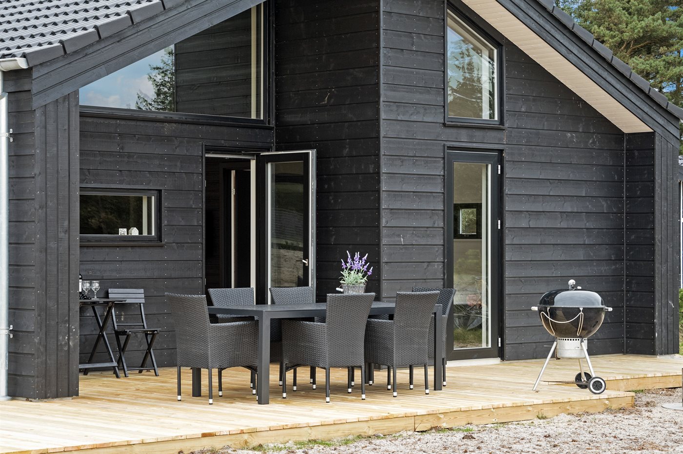 Entspanne im modernen Ferienhaus am Vejers Strand! - Bild 5