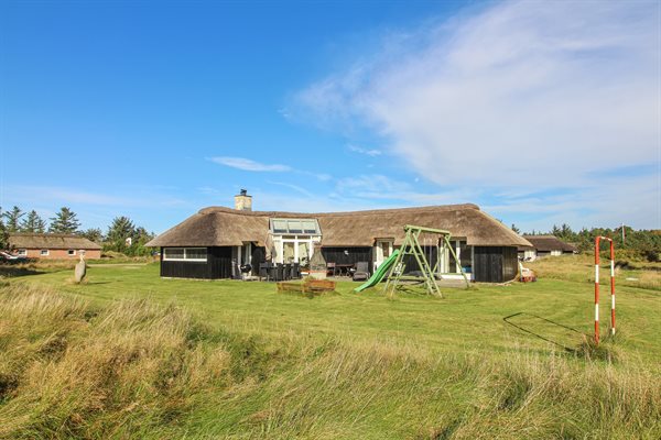 Sommerhus Vejers Strand (Fugltoft) til 6 personer