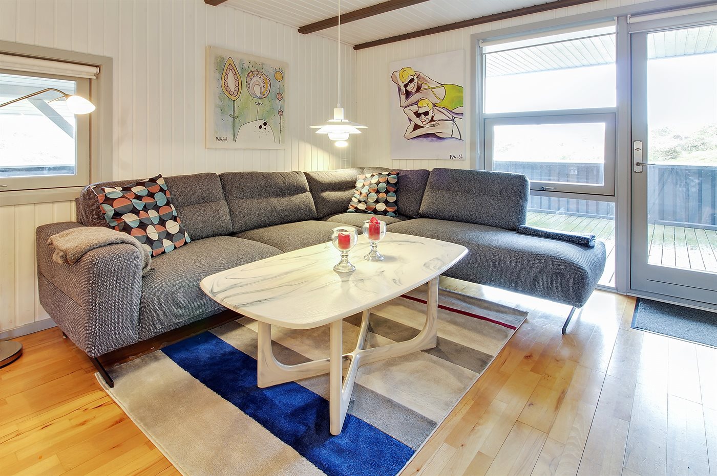 Ferienhaus 25-5251 in Vejers Strand - Bild 2