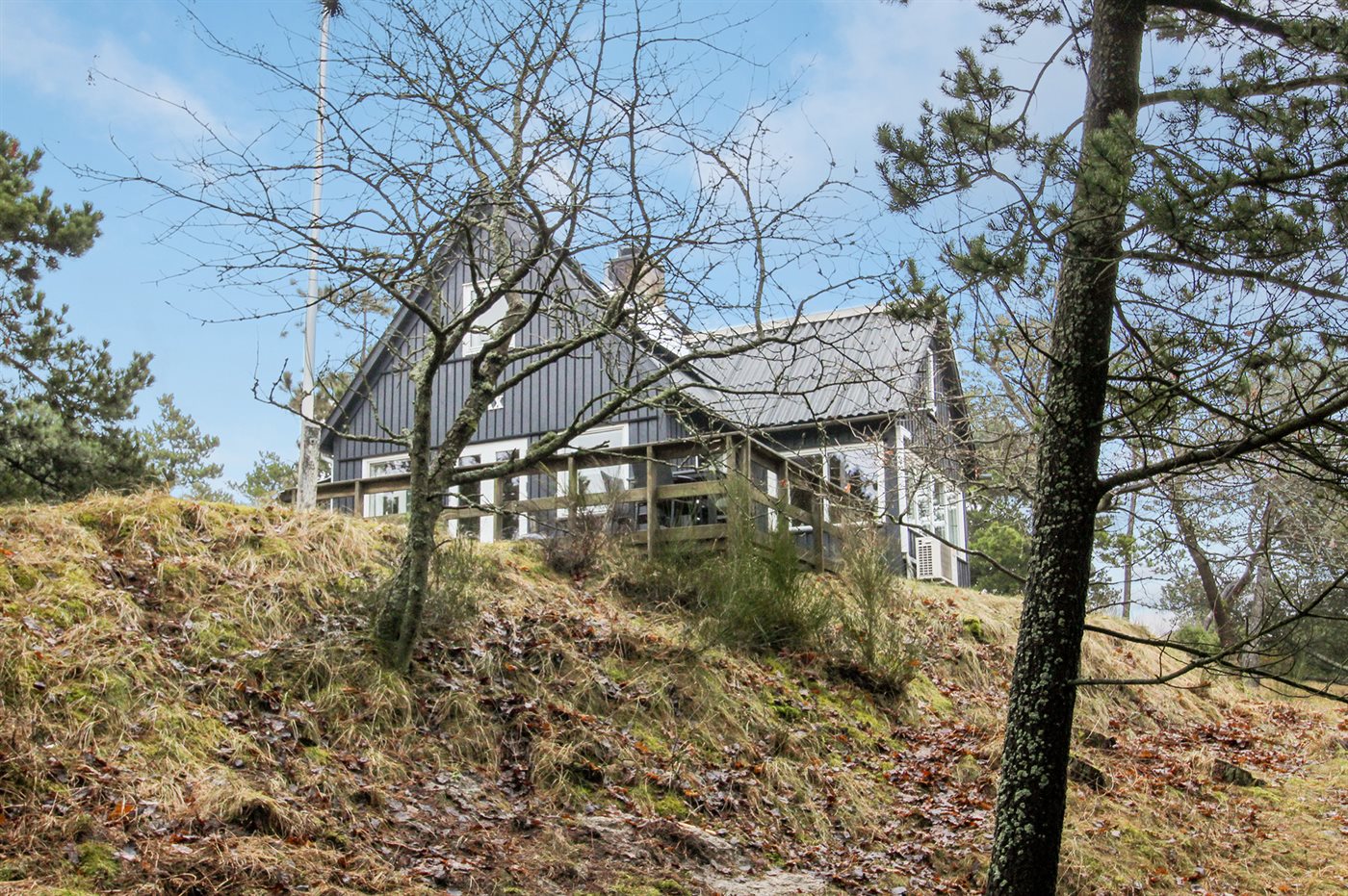 Dein gemütliches Ferienhaus in Vejers Strand erwartet dich!