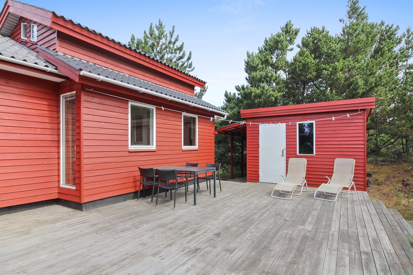 Entspannung pur: Nordsee-Retreat mit Sauna & Meerblick - Bild 2