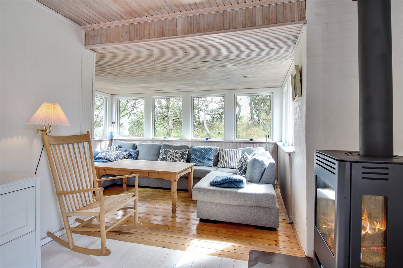 Entspannung pur: Nordsee-Retreat mit Sauna & Meerblick - Bild 5