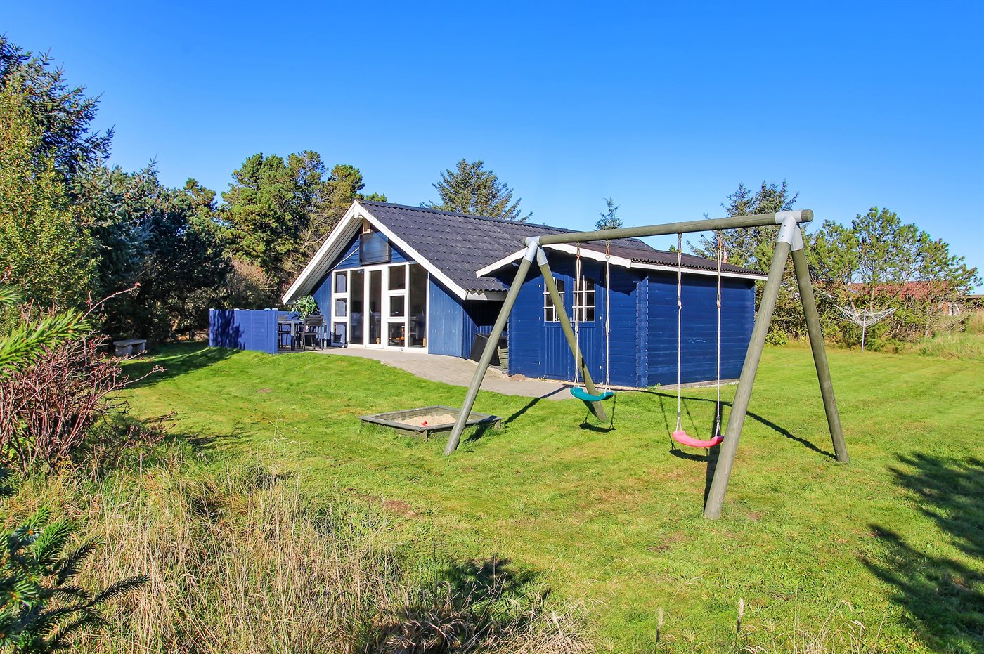 Dein Traumurlaub am Strand – Gemütliches Ferienhaus in Vejers