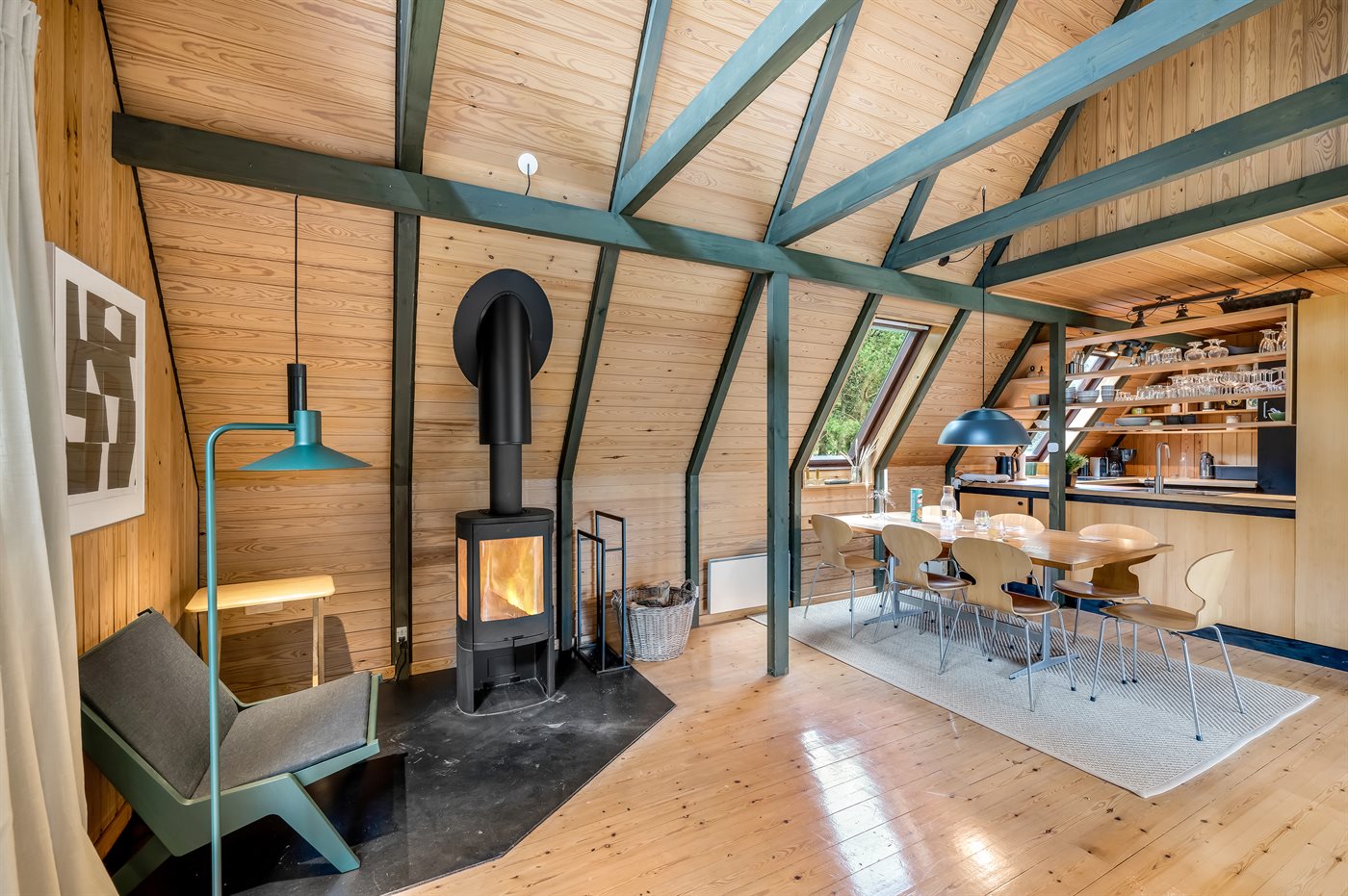 Ferienhaus 25-5279 in Vejers Strand - Bild 5