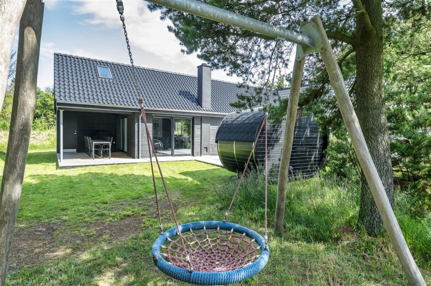 Wellness, Spiel & Meer: Familienzeit an Vejers Strand - Bild 3