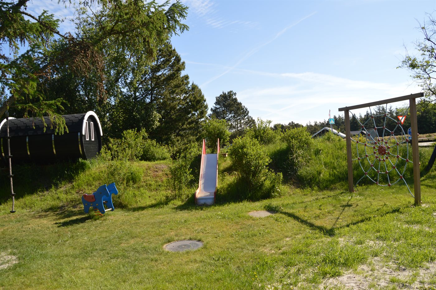 Familientraum mit Hot Tub & Kamin – nah am Strand in Vejers - Bild 2