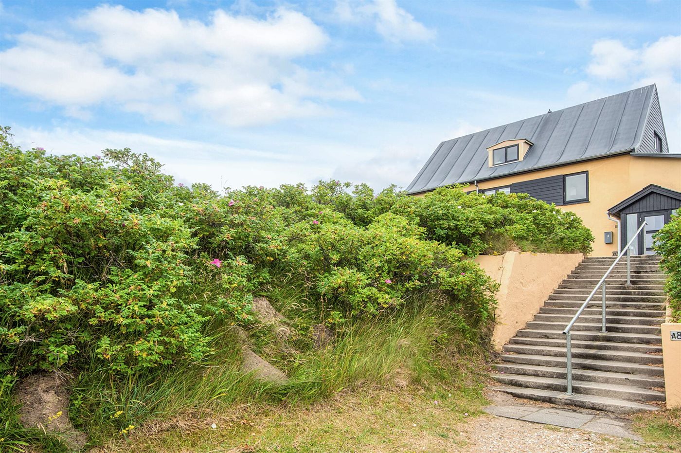 Strandnahes Urlaubsnest mit Sauna, Kamin & Dünenblick - Bild 2
