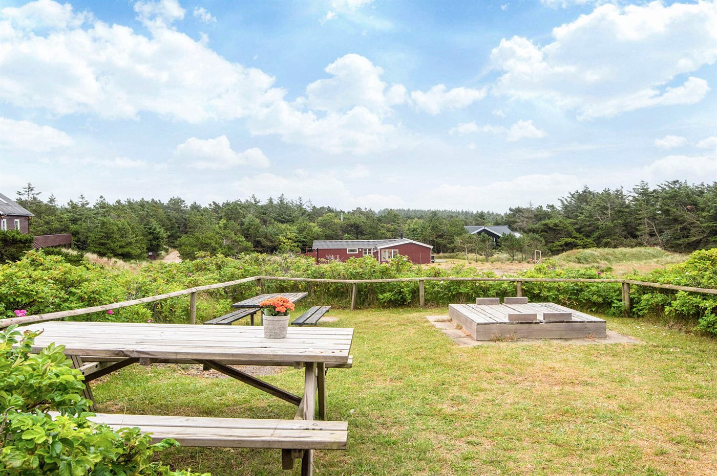 Strandnahes Urlaubsnest mit Sauna, Kamin & Dünenblick - Bild 3