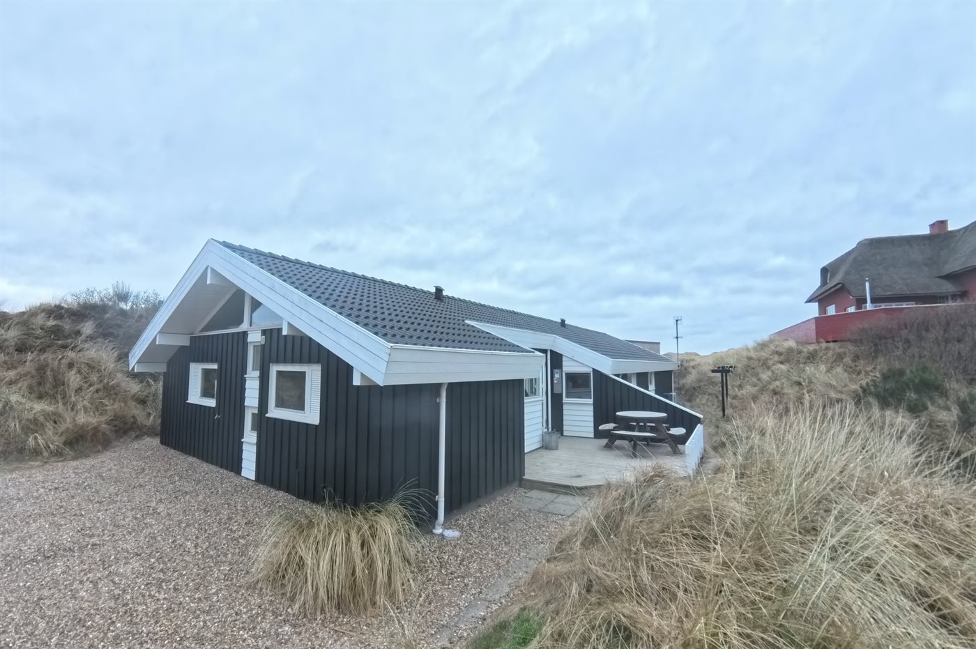 Pool, Sauna & Dünenzauber – Urlaubsglück in Vejers Strand