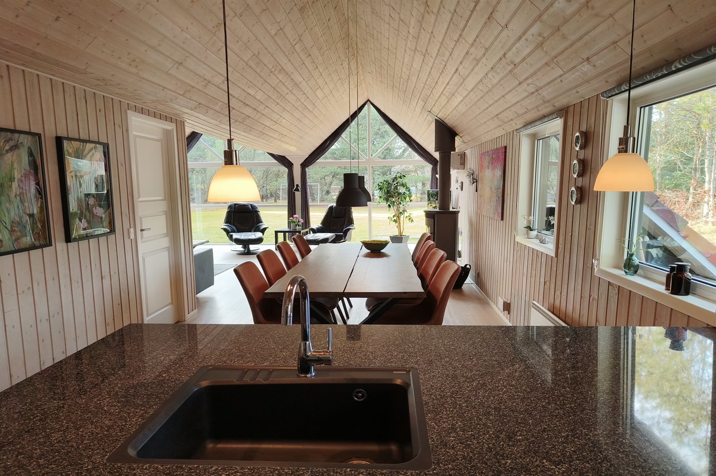 Ferienhaus 25-5289 in Vejers Strand - Bild 2