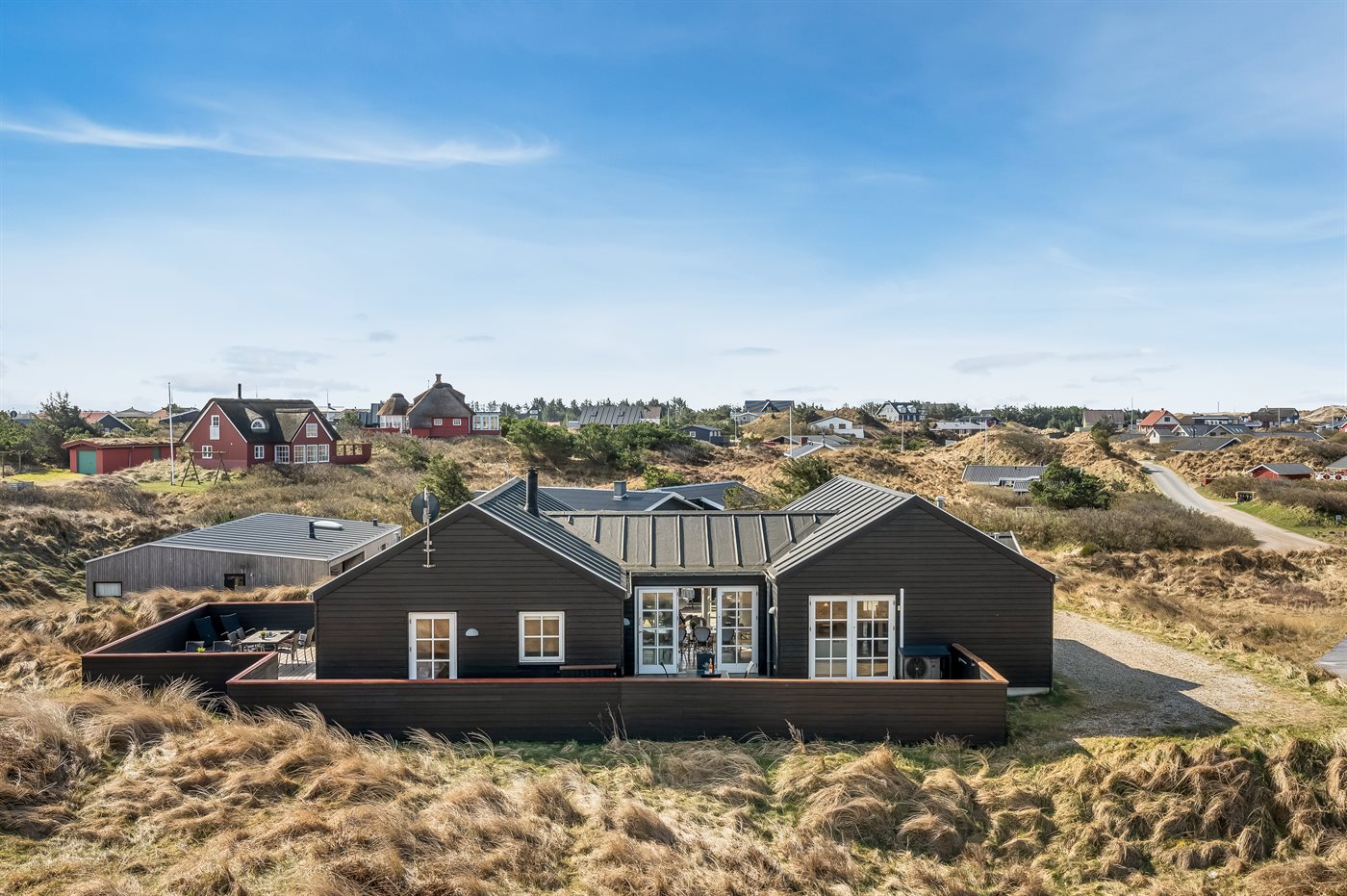 Ferienhaus 25-5290 in Vejers Strand - Hauptbild in Vejers Strand