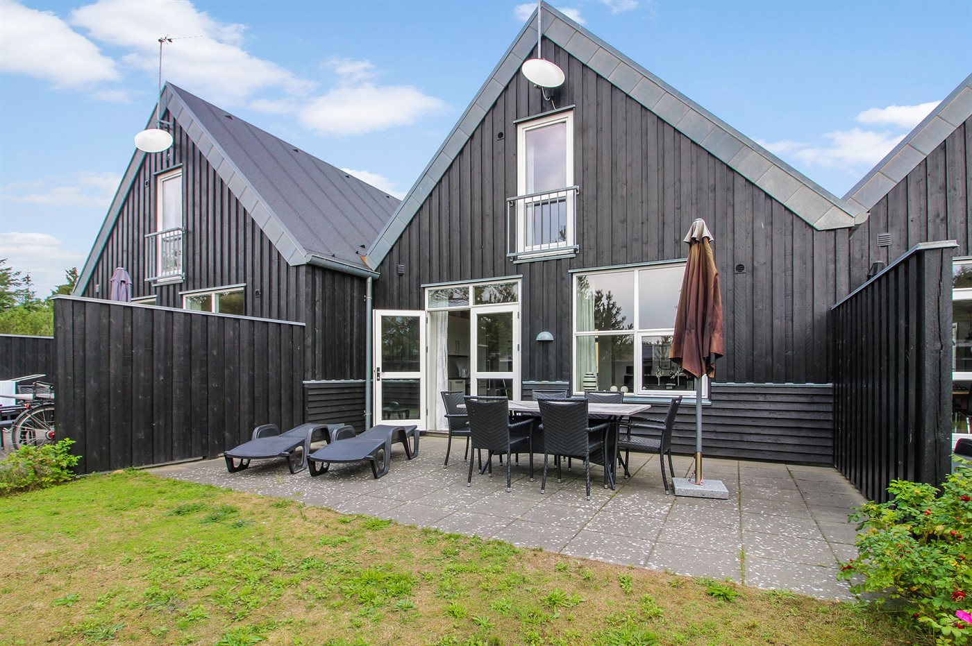 Gemütliche Strandvilla mit Sauna, Kamin & Meerblick in Vejers - Bild 4