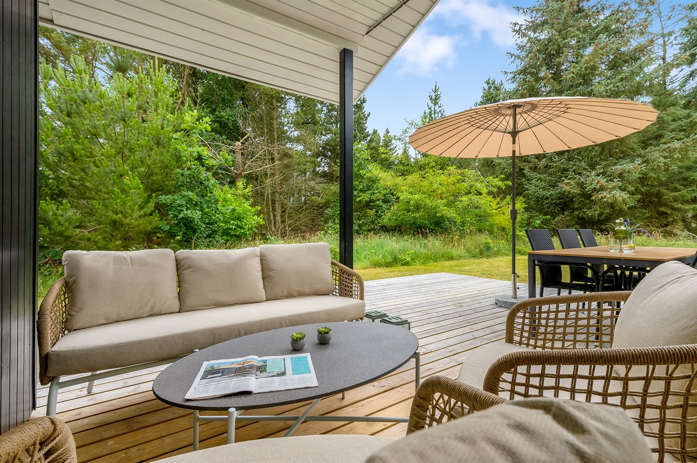 Wohlfühloase in Blåvand: Dein Traumferienhaus am Strand! - Bild 4