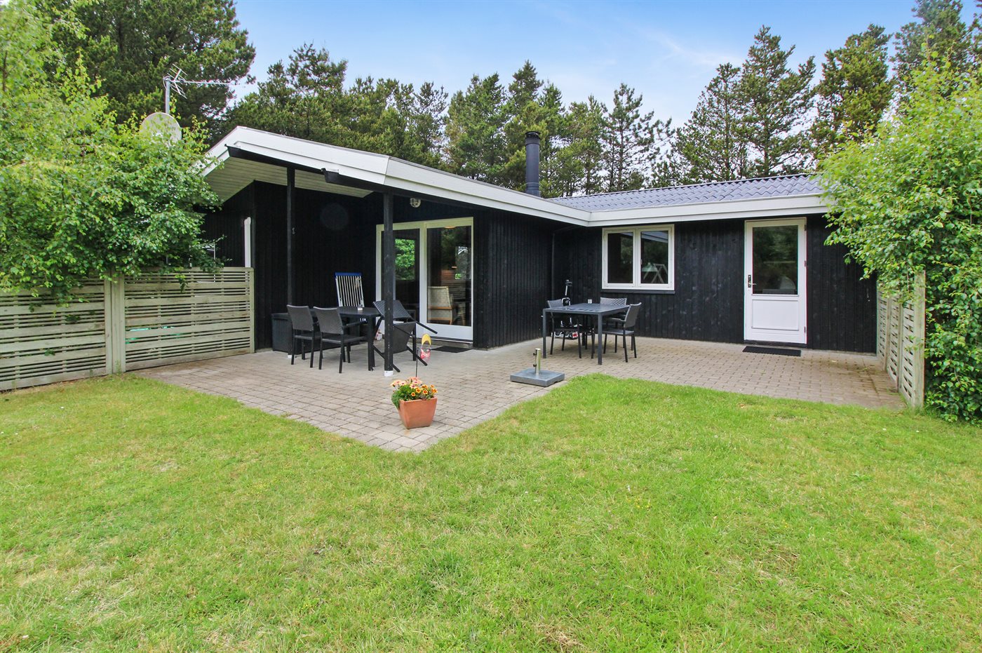 Dein gemütliches Ferienhaus in Blåvand – Urlaub pur!