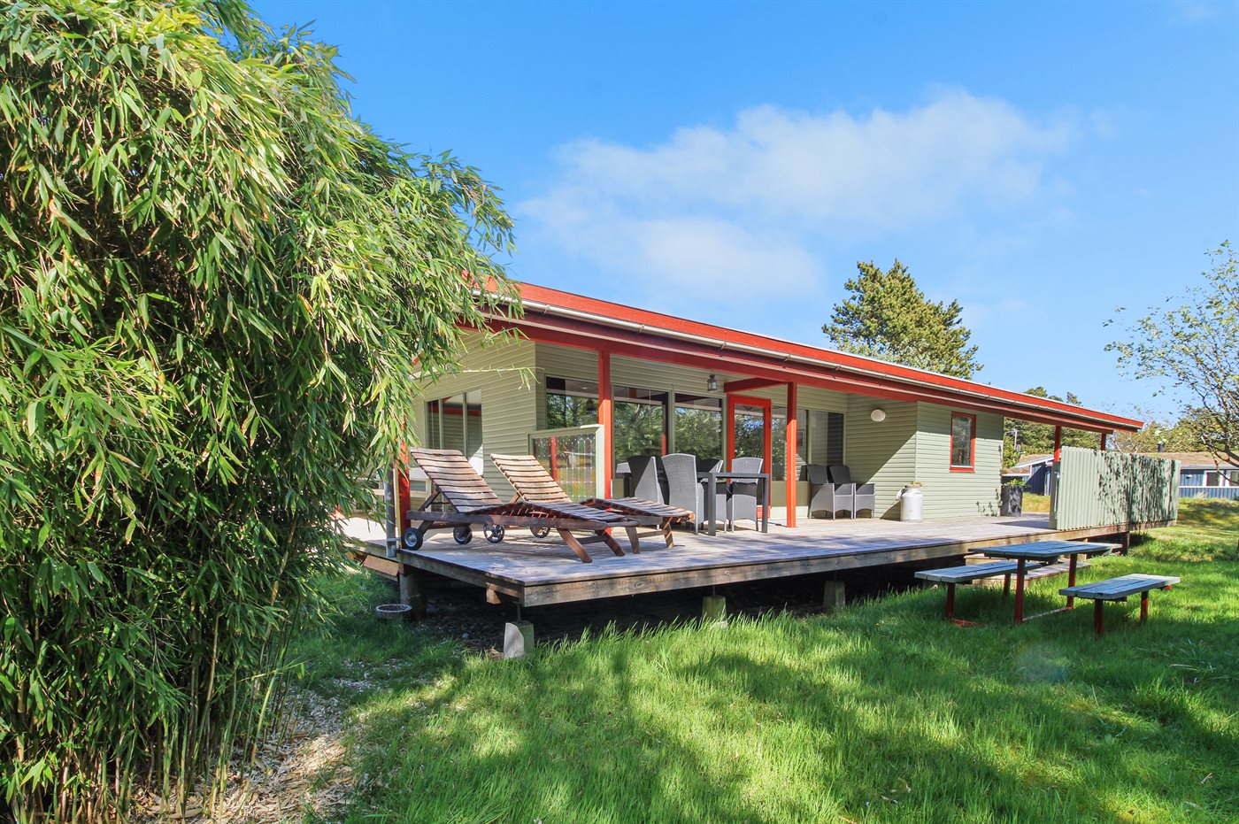 Entspannte Urlaubstage im charmanten Ferienhaus in Blåvand - Bild 2