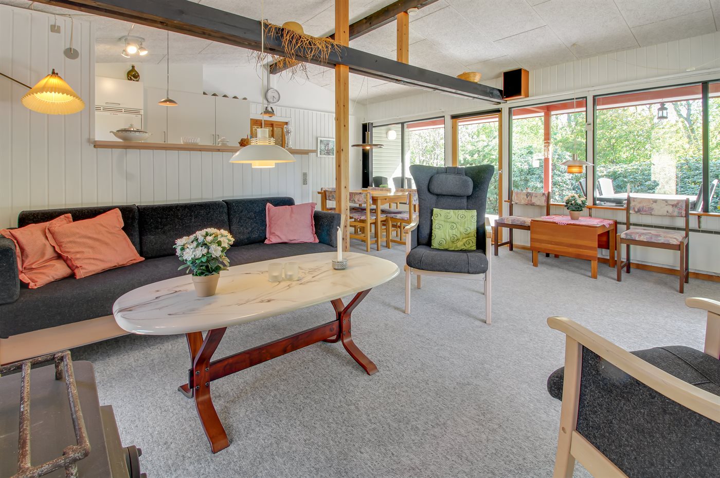 Entspannte Urlaubstage im charmanten Ferienhaus in Blåvand - Bild 4