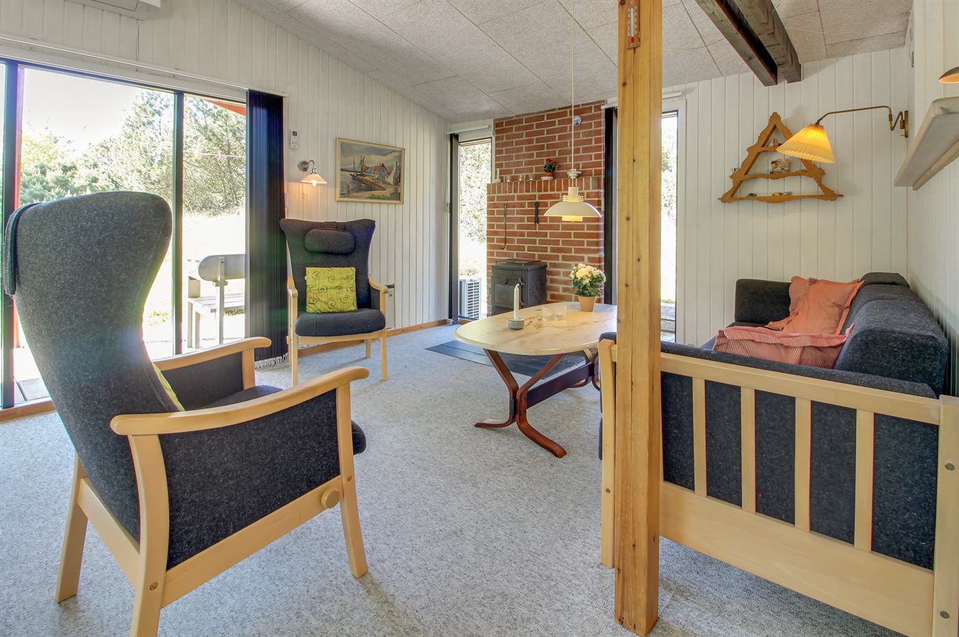 Entspannte Urlaubstage im charmanten Ferienhaus in Blåvand - Bild 5