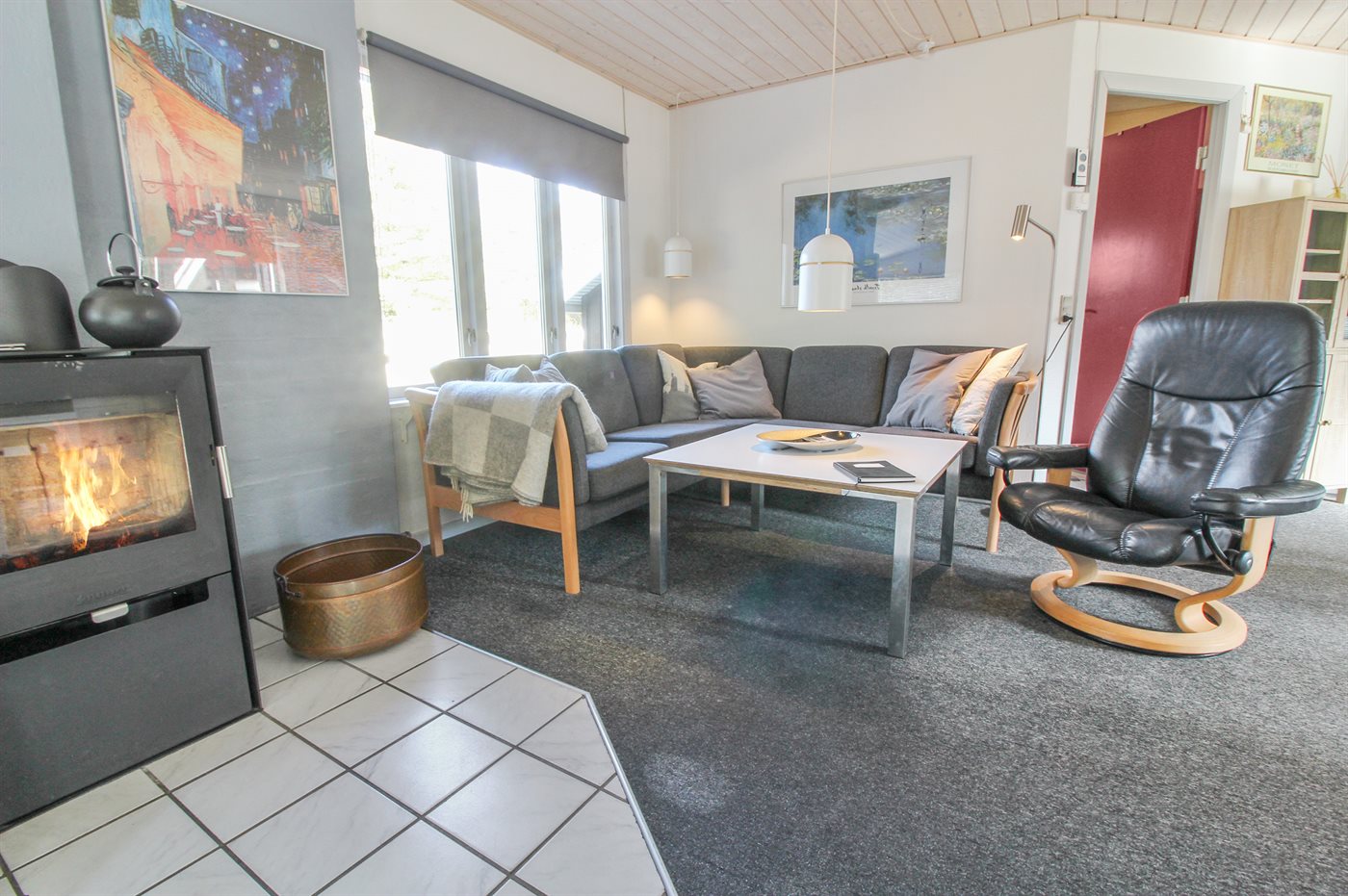 Entspanne im idyllischen Blåvand: Dein Traumferienhaus! - Bild 3