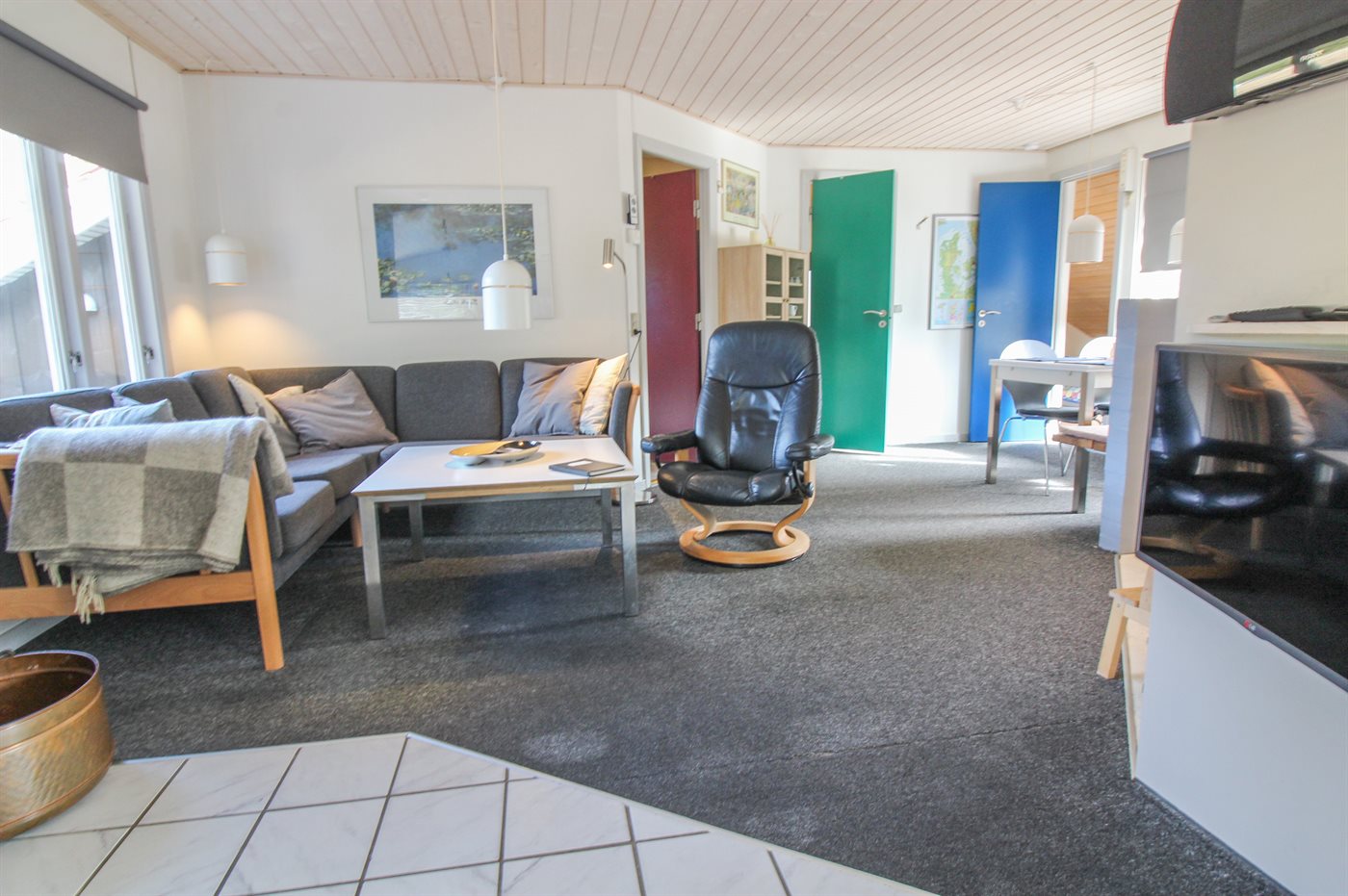 Entspanne im idyllischen Blåvand: Dein Traumferienhaus! - Bild 4