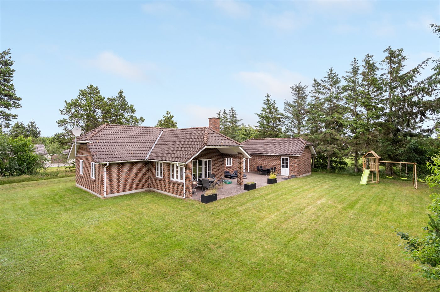 Einladendes Ferienhaus in Blåvand – Dein Urlaub wartet! - Bild 2