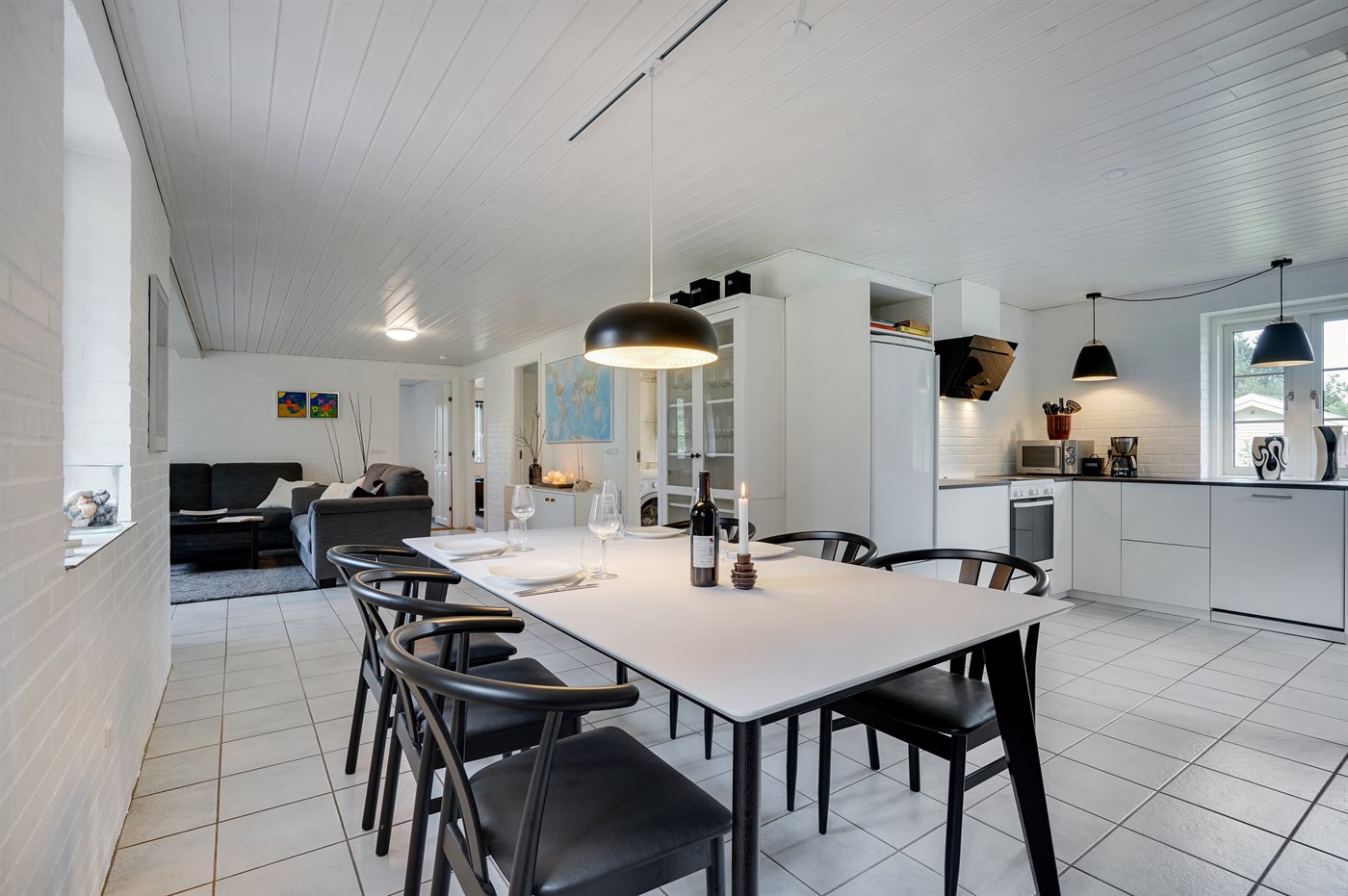 Einladendes Ferienhaus in Blåvand – Dein Urlaub wartet! - Bild 3