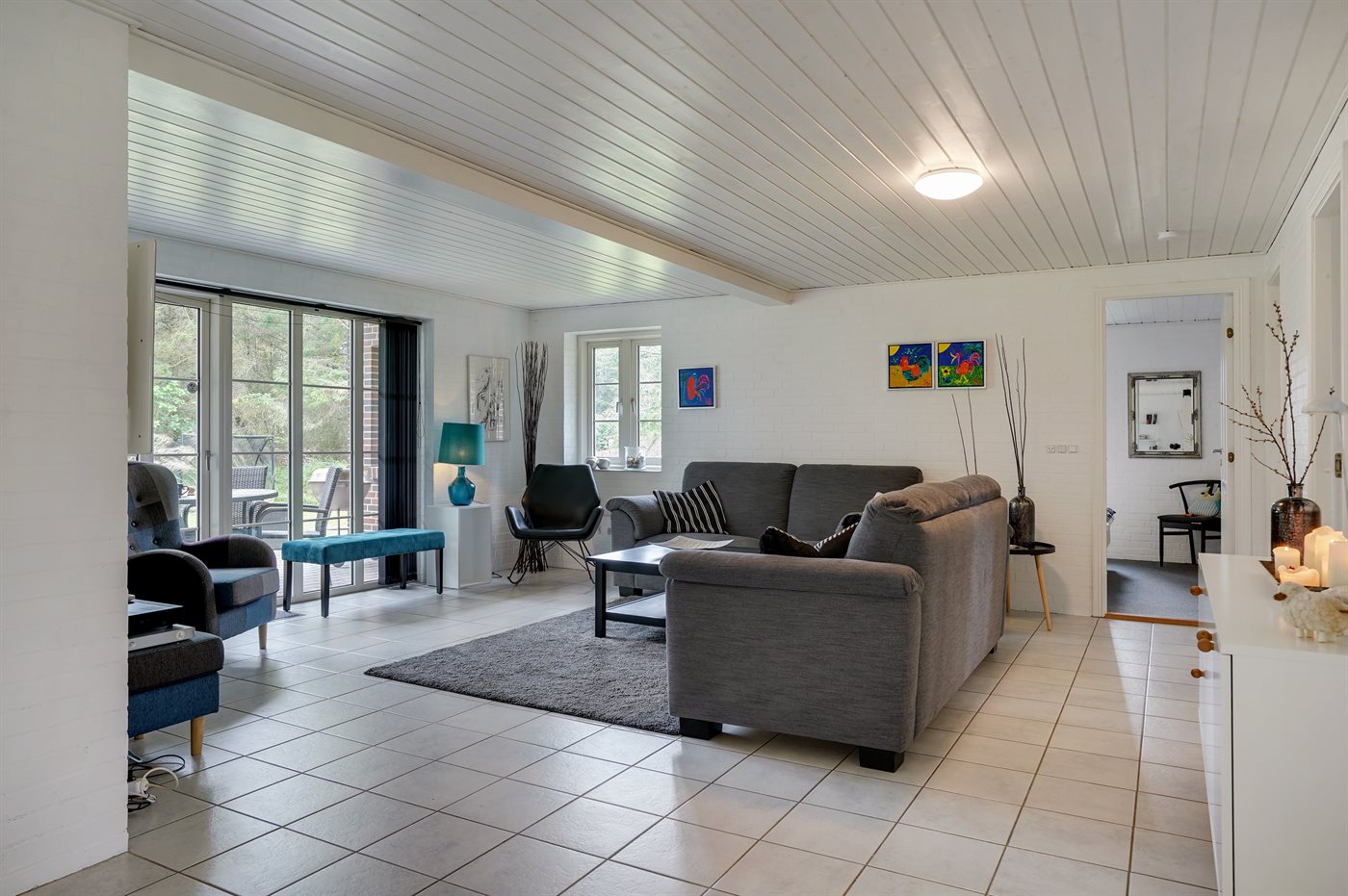 Einladendes Ferienhaus in Blåvand – Dein Urlaub wartet! - Bild 4