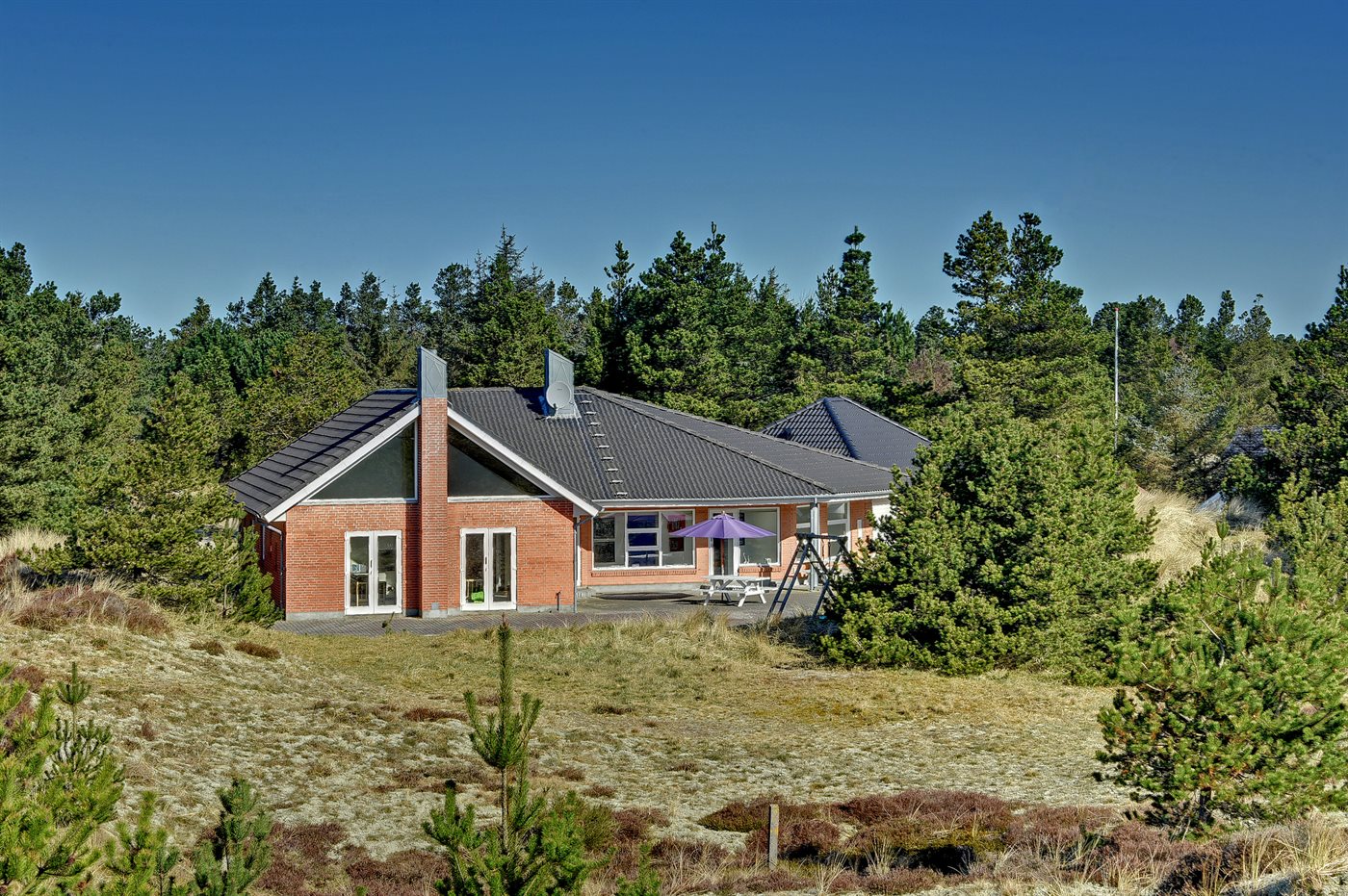 Luxuriöses Ferienhaus in Blåvand – Dein Traumurlaub wartet!