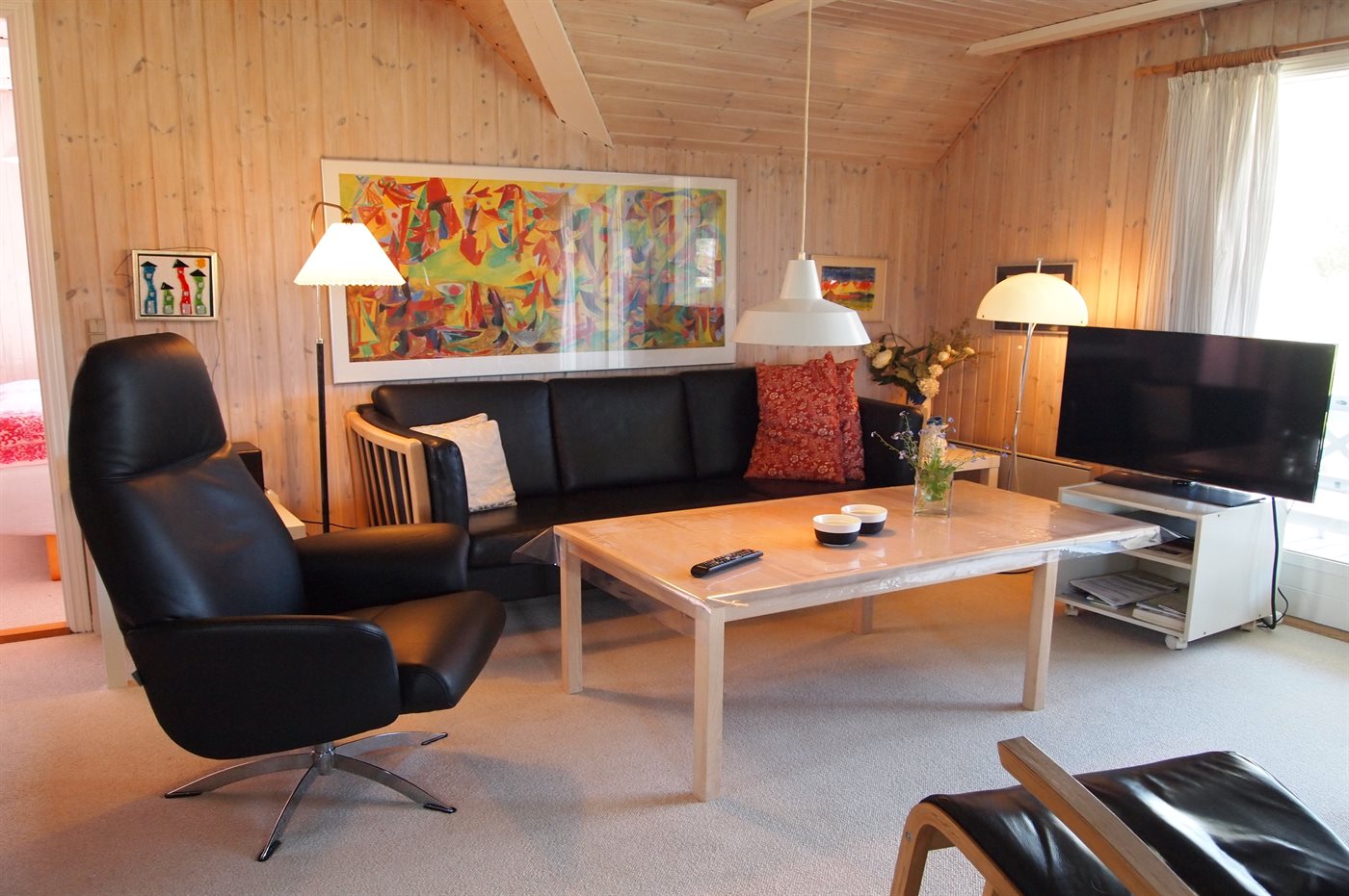 Urlaubsträume im charmanten Ferienhaus in Blåvand!