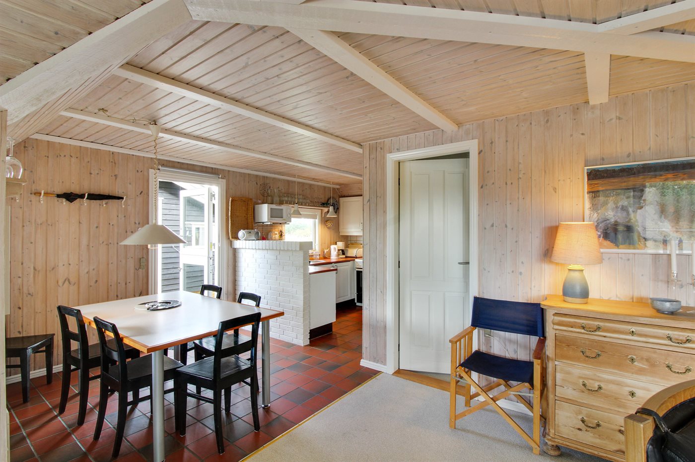 Urlaubsträume im charmanten Ferienhaus in Blåvand! - Bild 3