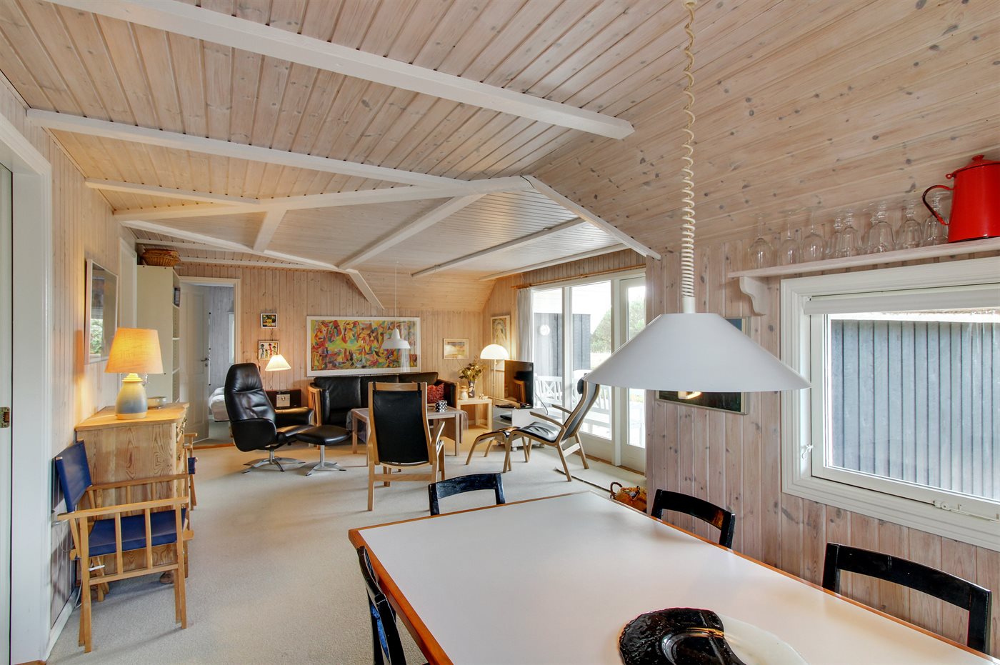 Urlaubsträume im charmanten Ferienhaus in Blåvand! - Bild 4