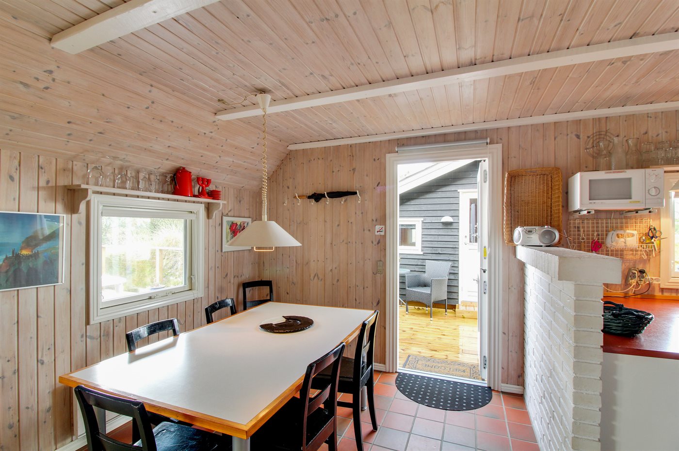 Urlaubsträume im charmanten Ferienhaus in Blåvand! - Bild 5