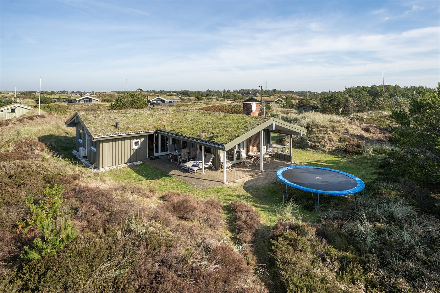 Urlaubsparadies in Blåvand: Entspannung an der Nordsee