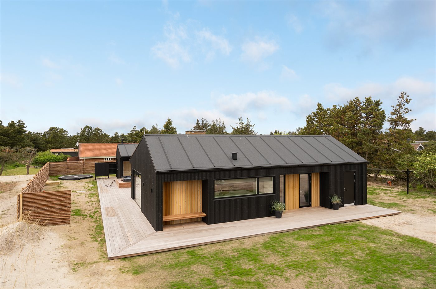 Urlaubsträume in Blåvand: Dein hochwertiges Ferienhaus!