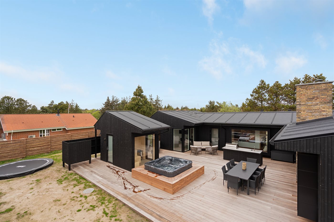 Urlaubsträume in Blåvand: Dein hochwertiges Ferienhaus! - Bild 2