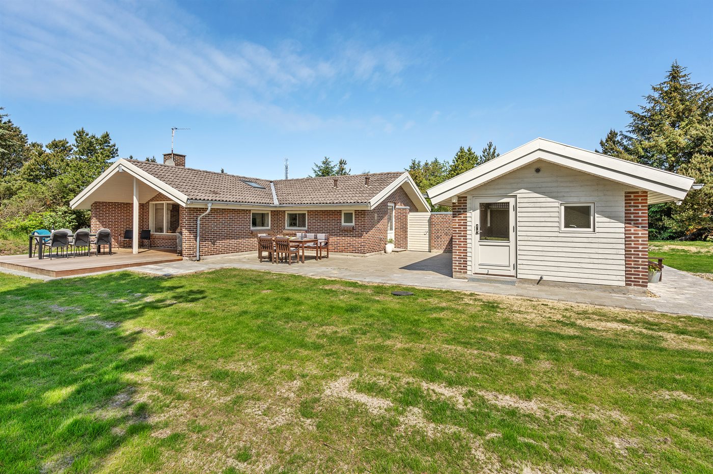 Urlaubstraum in Blåvand: Gemütliches Ferienhaus für 8 Personen - Bild 2