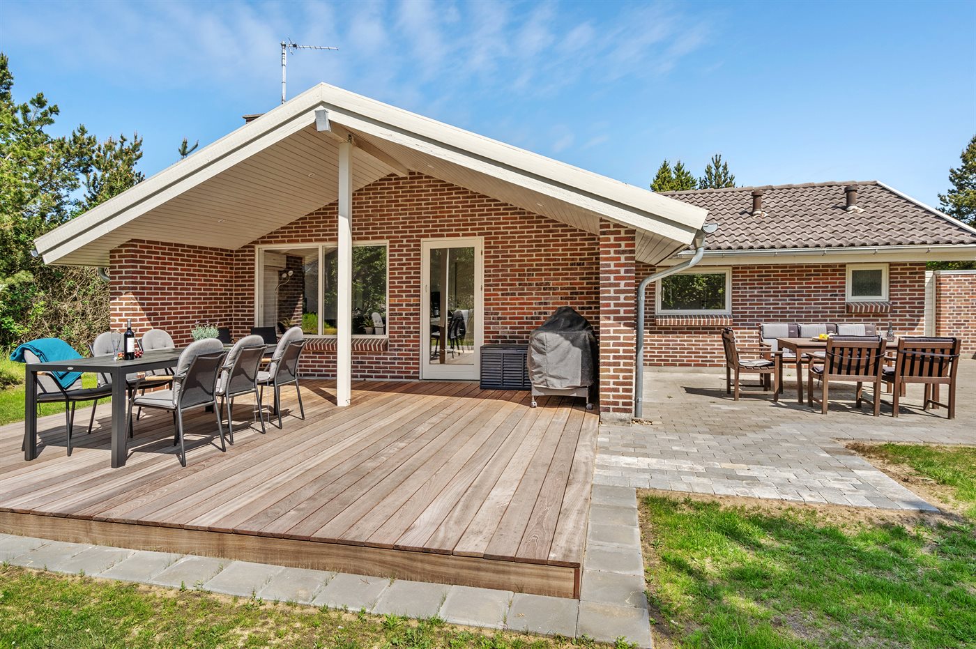 Urlaubstraum in Blåvand: Gemütliches Ferienhaus für 8 Personen - Bild 3