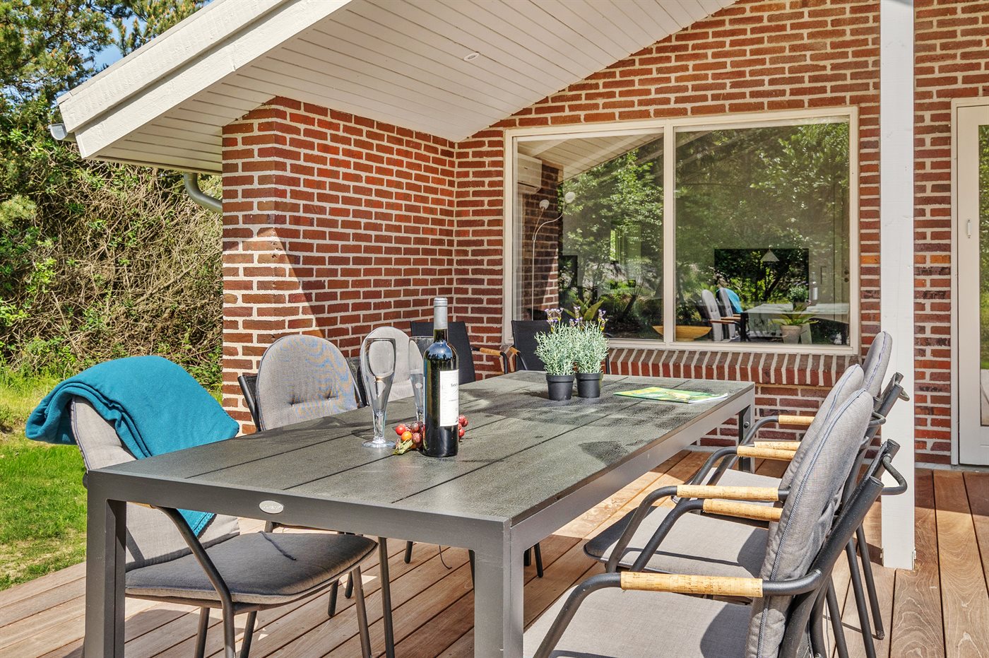 Urlaubstraum in Blåvand: Gemütliches Ferienhaus für 8 Personen - Bild 4