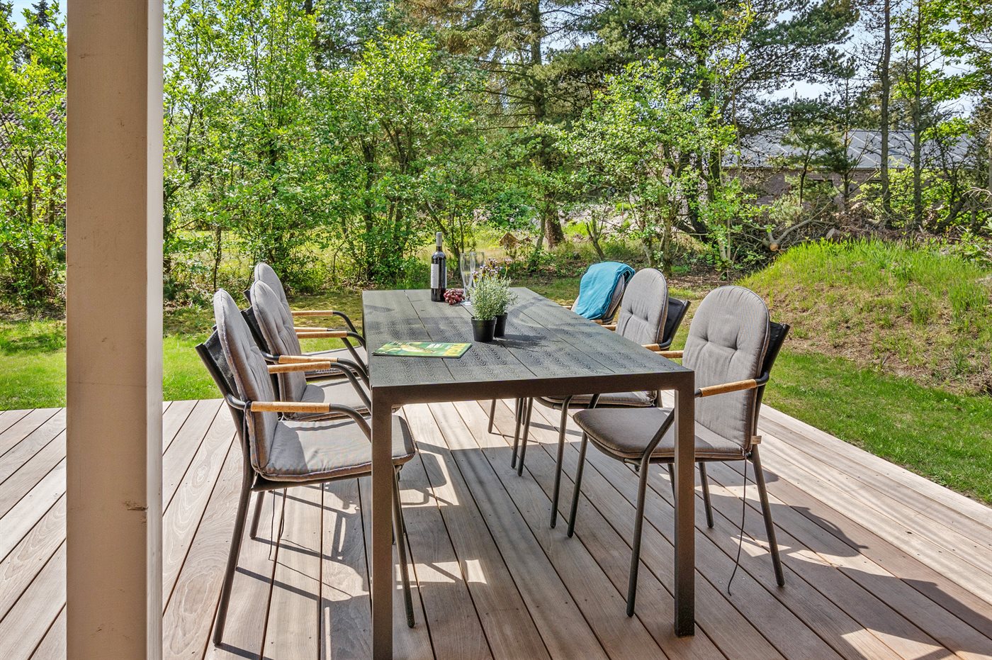 Urlaubstraum in Blåvand: Gemütliches Ferienhaus für 8 Personen - Bild 5