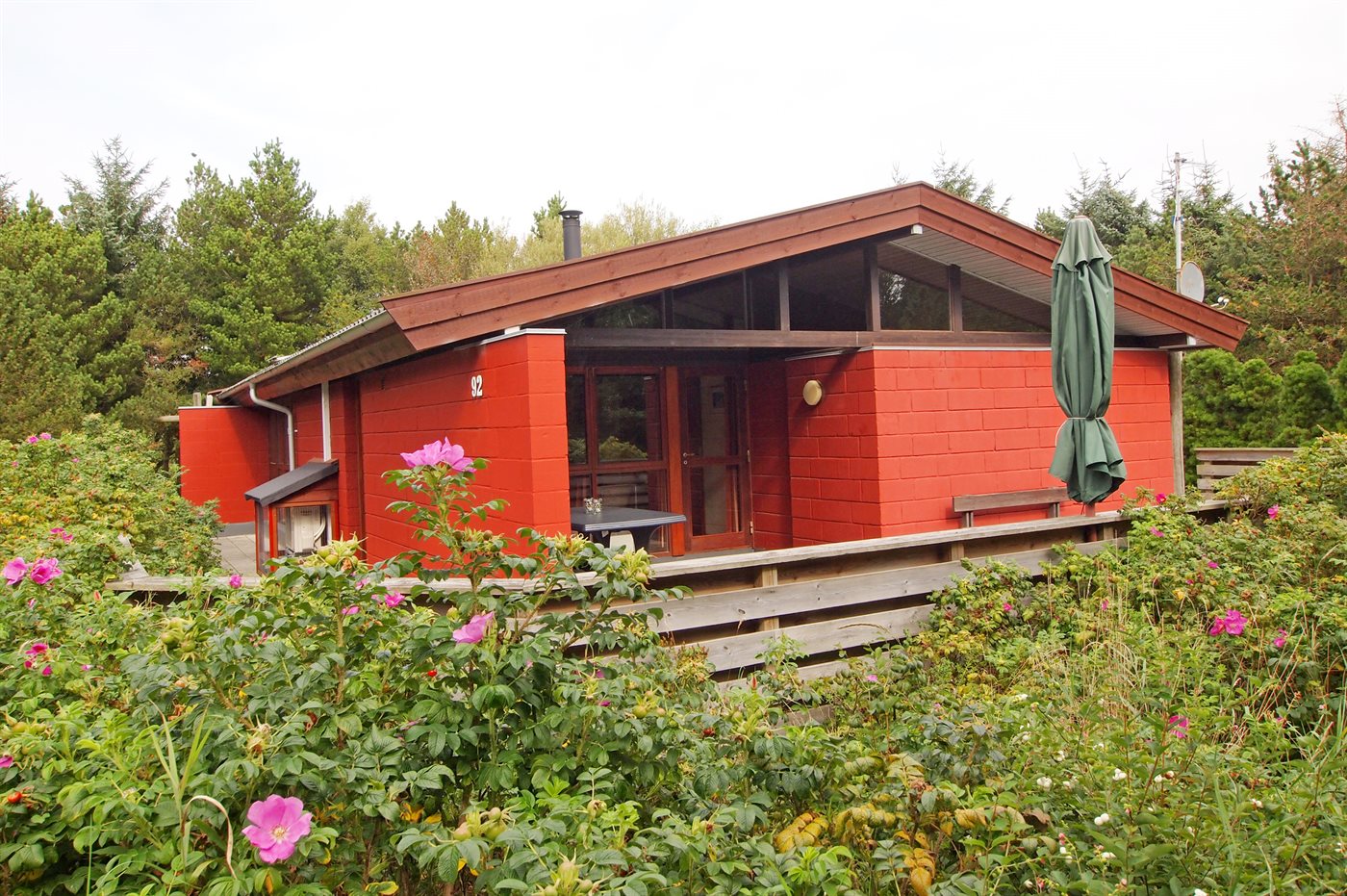 Urlaubsspaß in Blåvand: Dein gemütliches Ferienhaus wartet!